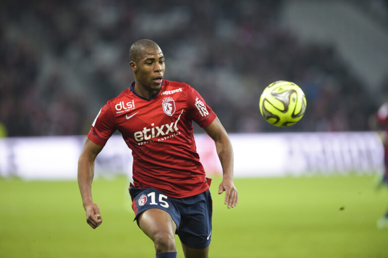Lille - Djibril Sidibé